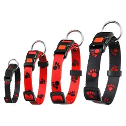 65865  قلاده گردني طرح پنجه قرمز45-65 سانتي متر