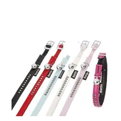 67685 قلاده گربه مونته صورتي