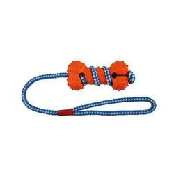 ICC128 اسباب بازي تربيتي طناب پيچ با استخوان