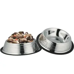 ICA223 ظرف استيل طرح دار 850ميلي ليتري