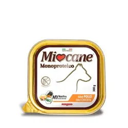 Monoprotein Alutray Chicken Only 300gr