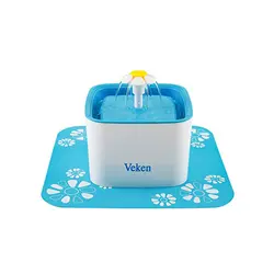 آبخوری اتومات مخصوص سگ و گربه وکن