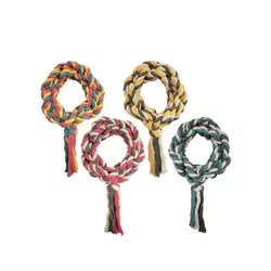 اسباب بازی سگ مدل دونات