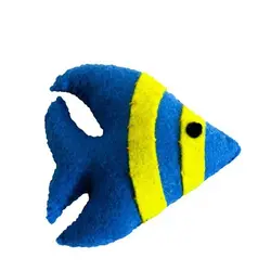 اسباب بازی سگ وگربه طرح ماهی برند لونا