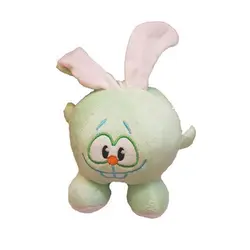 اسباب بازی سگ و گربه طرح خرگوش