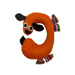 اسباب بازی سگ نیم دایره لونا