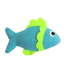 اسباب بازی سگ وگربه طرح ماهی برند لونا