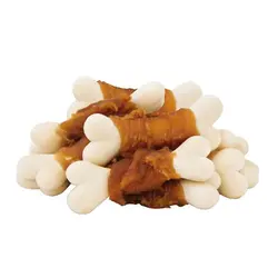 تشویقی دنتال سگ کروچی با طعم اردک ۸۰ گرمی