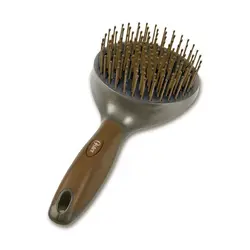 برس گرد با دندانه پلاستيكي برند Oster سايز L