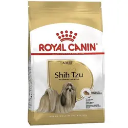 پکیج رویال کنین مخصوص سگ بالغ نژاد شیتزو 1.5kg