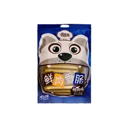 تشویقی سوسیس مخصوص سگ پک 30 عددی اردک Taotao Pets