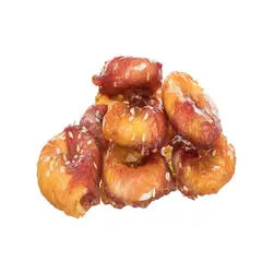 تشویقی شیرینی سگ طعم مرغ و بره تریکسی