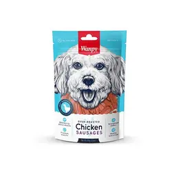 تشویقی سوسیس با طعم مرغ