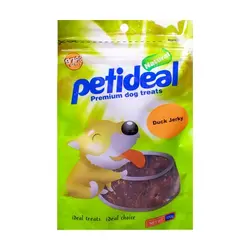 تشویقی فیله سگ با طعم اردک Petideal