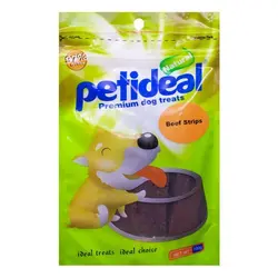 تشویقی فیله گوشت سگ Petideal