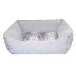 تشک خواب سگ و گربه catit خاکستری