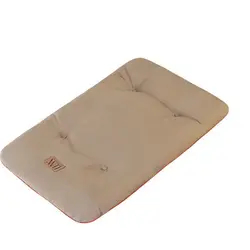 تشک مستطیلی سگ و گربه برند لونا رنگ کرم