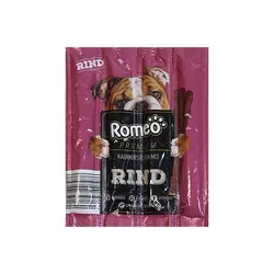 تشویقی مدادی سگ با طعم گوشت Romeo