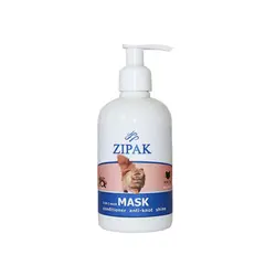 ماسک مو مخصوص گربه ZIPAK