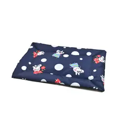 مت داخل باکس گربه و سگ Luna طرح گربه سایز Medium