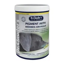 پودر پیگمنت اکتیو، جهت افزایش رنگدانه موهای قهوه ای و سرخ مخصوص سگ 600gr