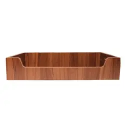 تخت خواب سگ و گربه MDF برند لونا سایز 1 بدون تشک
