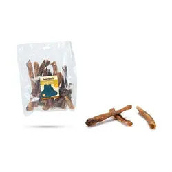 تشویقی اورگانیک سگ نای بره بسته 200گرمی