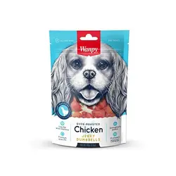 تشویقی جرکی دمبلی با طعم مرغ