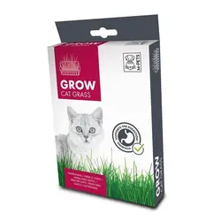 grow cat grass علف گربه