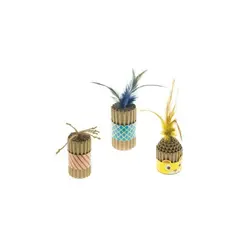 IGC070 اسباب بازي مقوايي پر دار