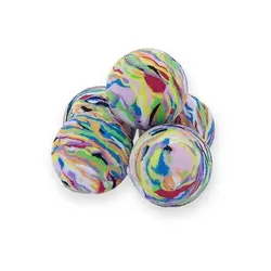 IGC650 توپ رنگارنگ داخل سطل 90 عددي