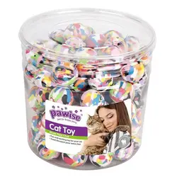 IGC650 توپ رنگارنگ داخل سطل 90 عددي