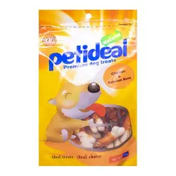 تشویقی دنتال استخوان کوچک سگ Petideal