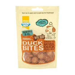تشویقی سگ با طعم گوشت اردک طبیعی GoodBoy