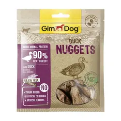 تشویقی سگ بالغ با طعم فیله اردک جیم داگ