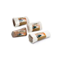 تشویقی سگ قلم طبیعی گاو با مغز نرینگی