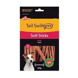 تشویقی سگ فیله اردک رشته ای  Pet- intrest وزن ۱۰۰ گرم