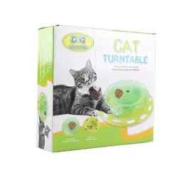 اسباب بازی گربه Love pet مدل Cat Turn Table