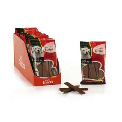 تشویقی نواری سگ- استریپ مرغ