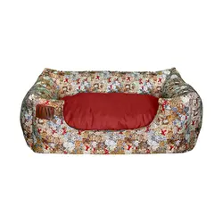جای خواب سگ و گربه طرح تدی برند لونا