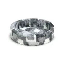 جای خواب سگ و گربه مدل تدی - سایز XSmall