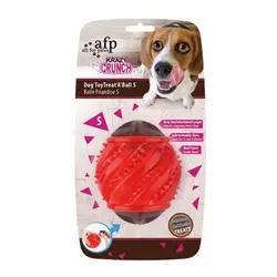 توپ دنتال سگ با طعم بیف سایز S