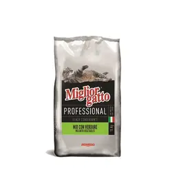 Professional Dry Food Mix with Vegetables 15kg