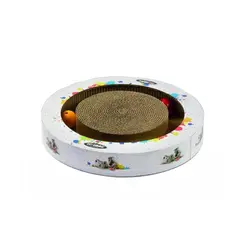 IGT403 اسکرچر مقوايي گرد MATISSE