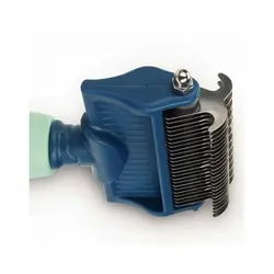 شانه شن کش دوسره سگ و گربه