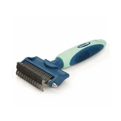 شانه شن کش دوسره سگ و گربه