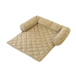 جای خواب مبلی سگ و گربه ارتشی Luna سایز medium