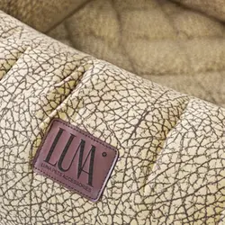 جای خواب مبلی سگ و گربه ارتشی Luna سایز small