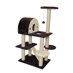 اسکرچر، لانه، جای خواب و درخت مدل توسکا 70*50*138