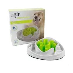ظرف غذای آرام خور سگهای متوسط و بزرگ